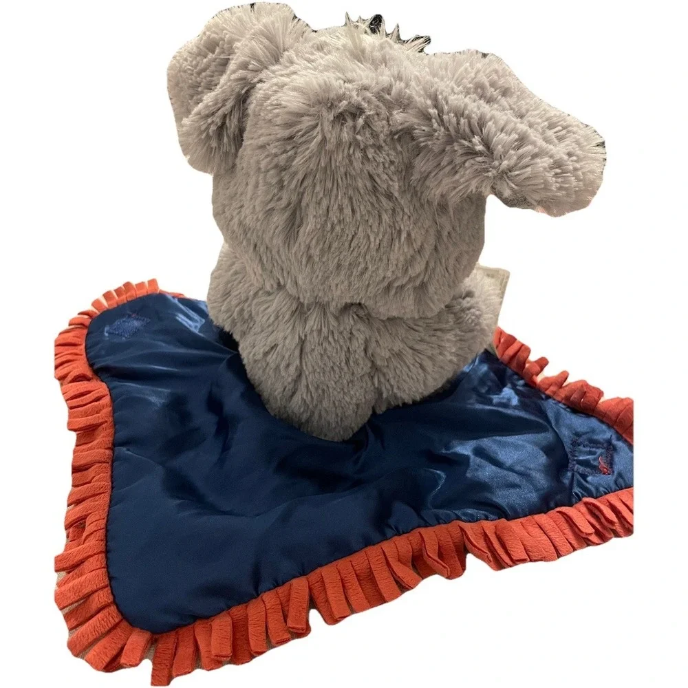 Disney Babies Parks Pirates Of The Caribbean Plush Jailer Dog With Blanket & Key